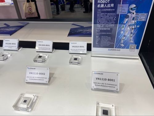 鵬瞰半導體 以光通信芯片技術開辟工業、車載與機器人新賽道